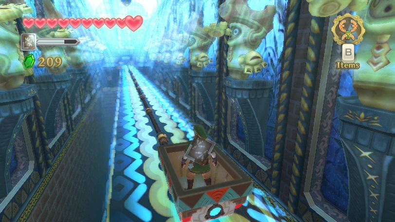 The Legend of Zelda: Skyward Sword - Imagen 18